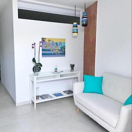 Tiberi Capri Lägenhet Exteriör bild
