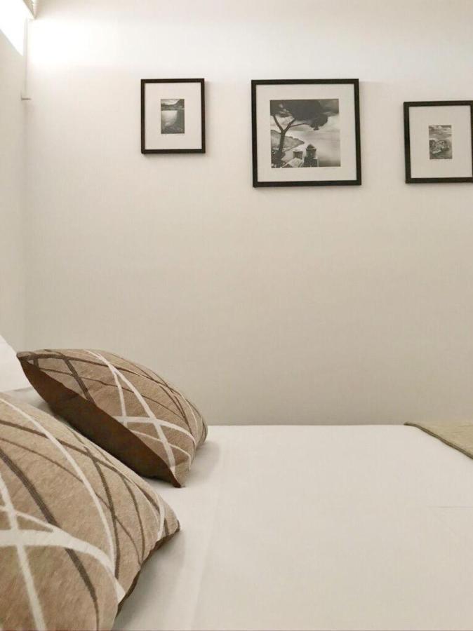Tiberi Capri Lägenhet Exteriör bild