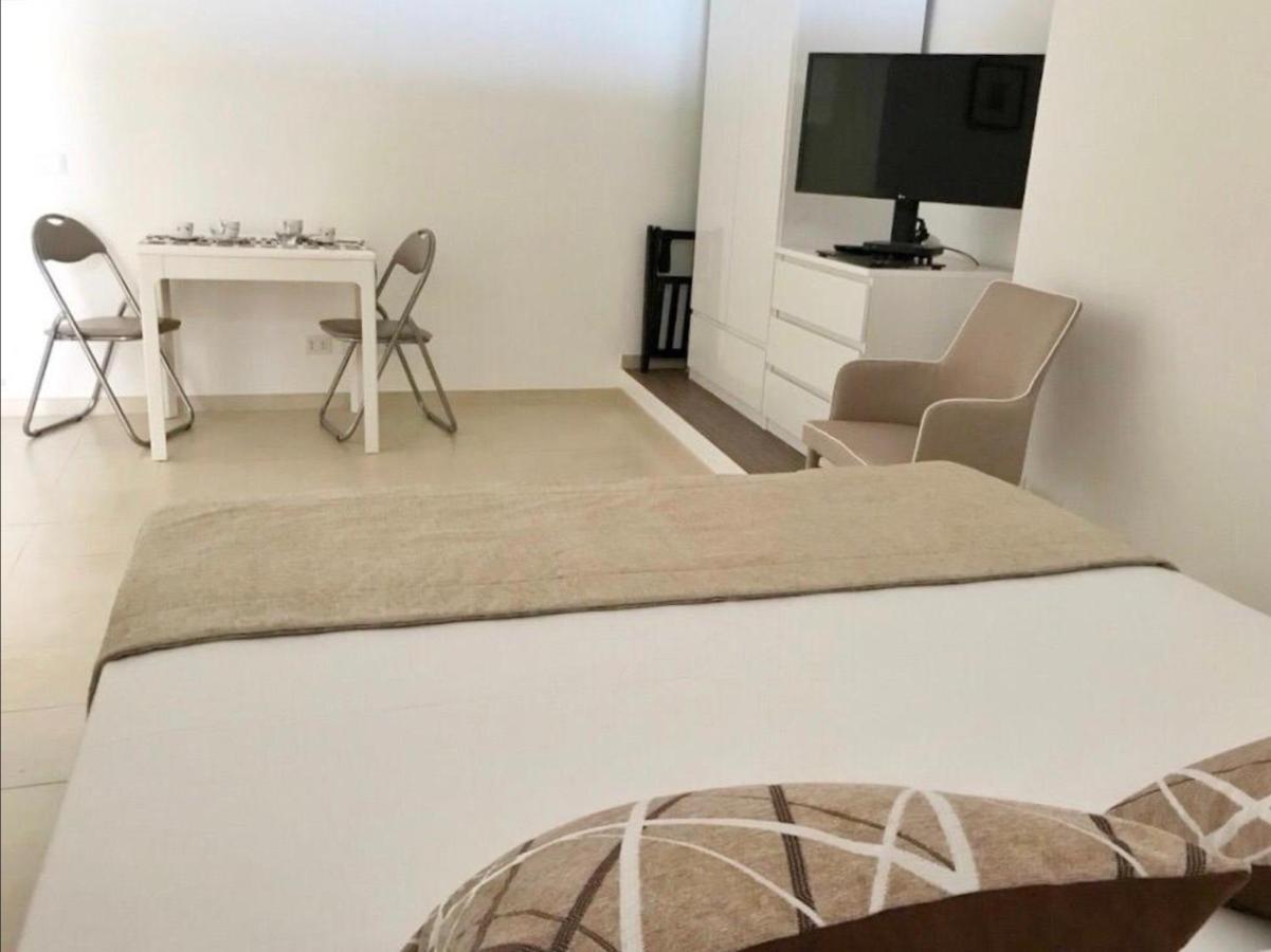 Tiberi Capri Lägenhet Exteriör bild