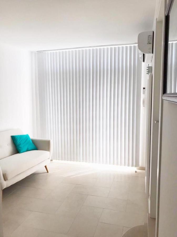 Tiberi Capri Lägenhet Exteriör bild