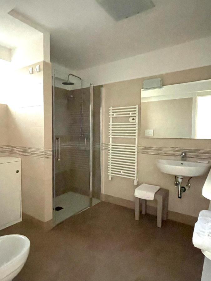 Tiberi Capri Lägenhet Exteriör bild