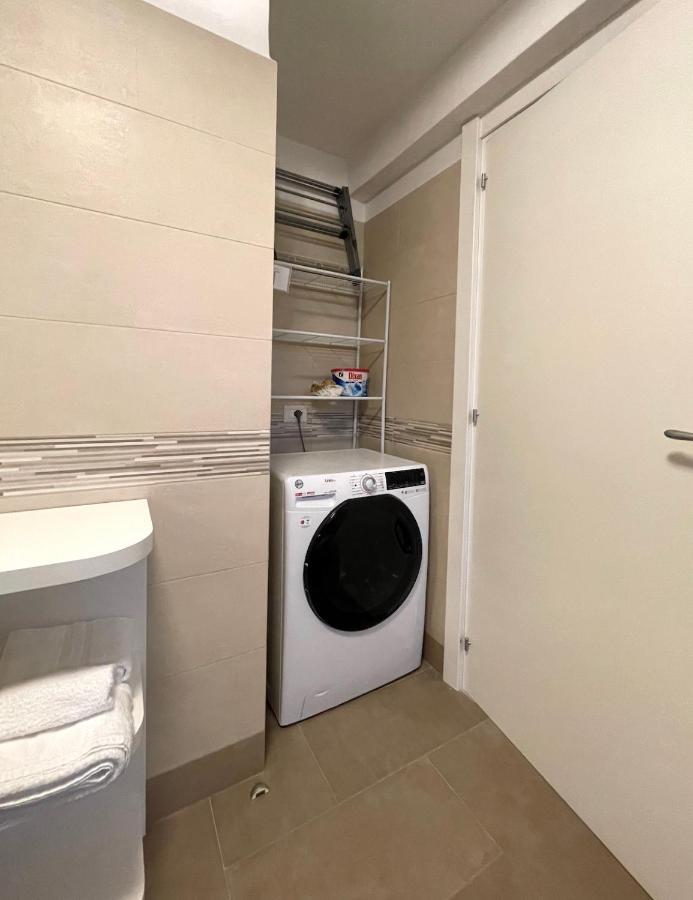 Tiberi Capri Lägenhet Exteriör bild